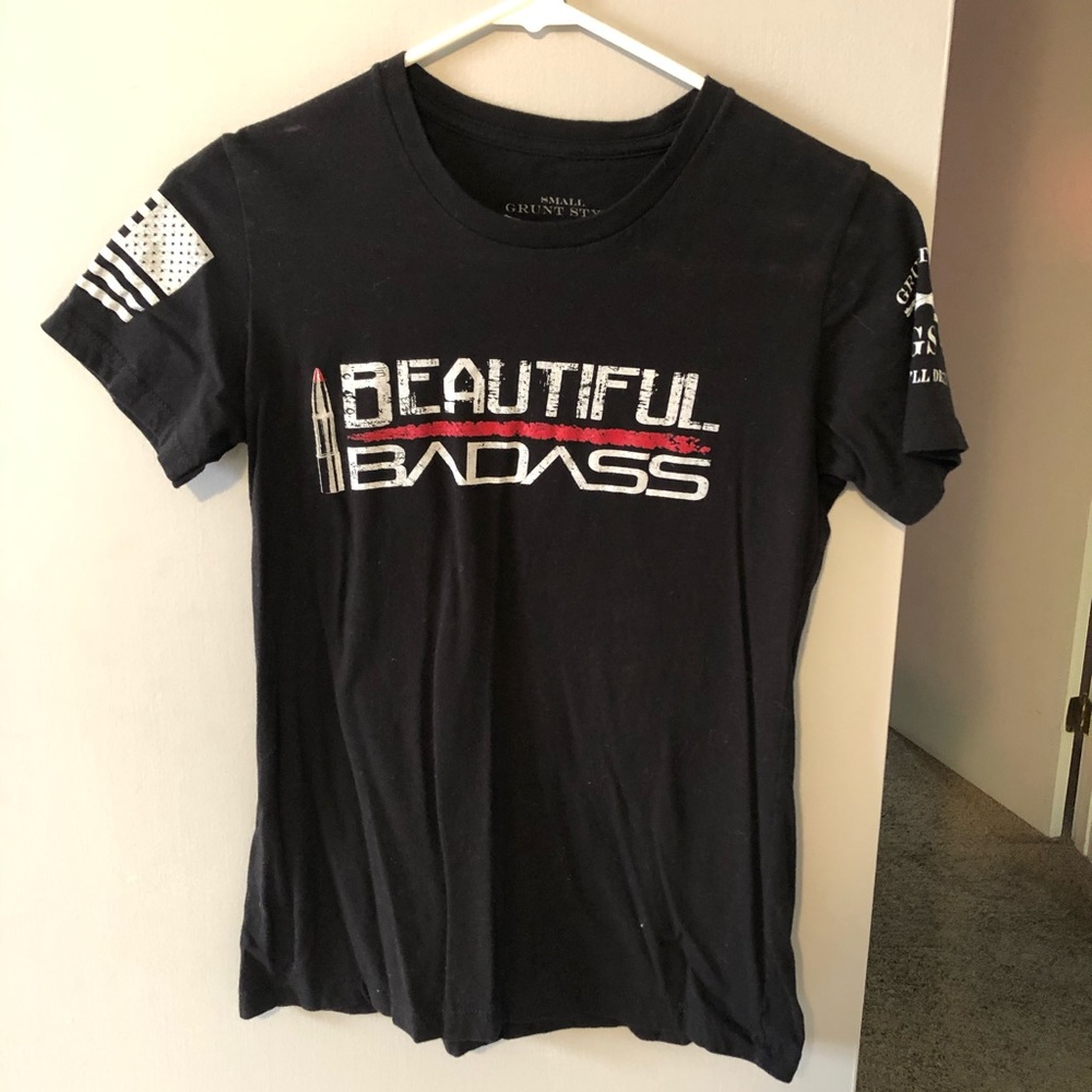 Beautiful Badass